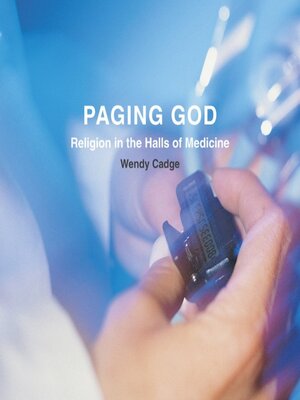 cover image of Paging God